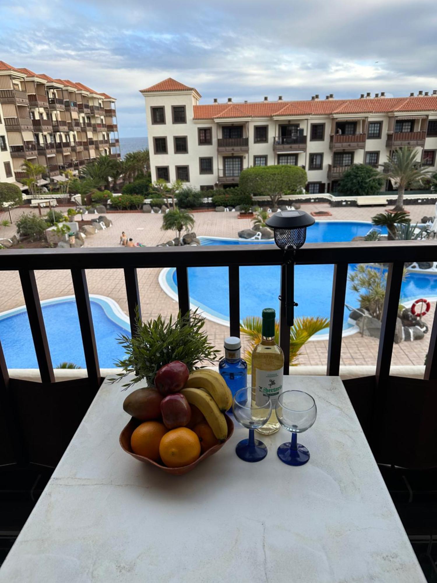 Apartment Balcon Del Mar Tenerife