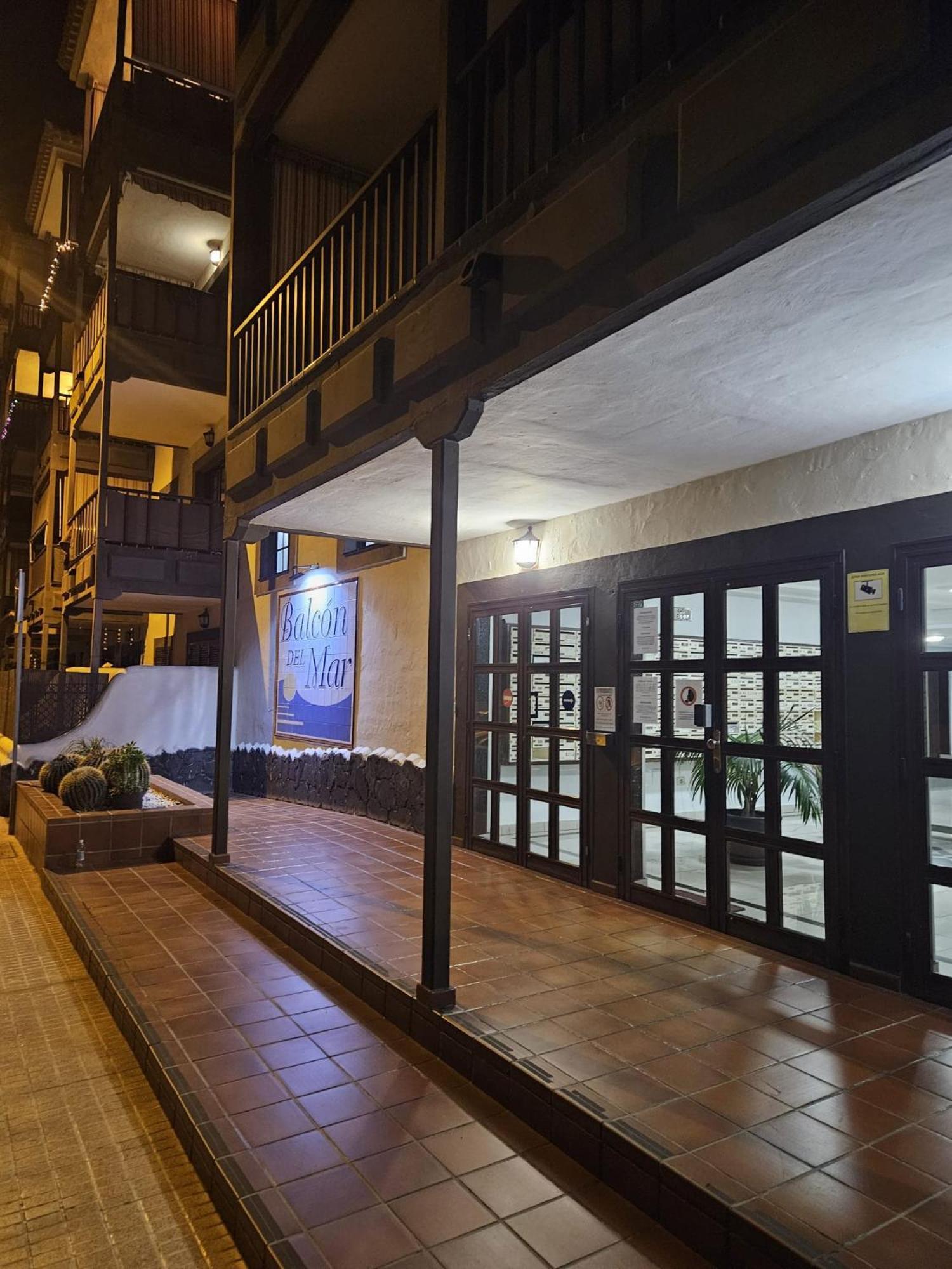 Balcon Del Mar Tenerife Apartament Arona (Tenerife)