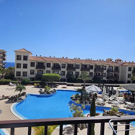 Balcon Del Mar Tenerife Arona  Zewnętrze zdjęcie