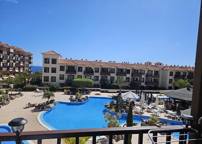 Balcon Del Mar Tenerife