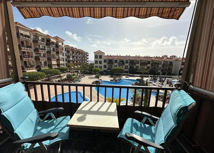 Balcon Del Mar Tenerife