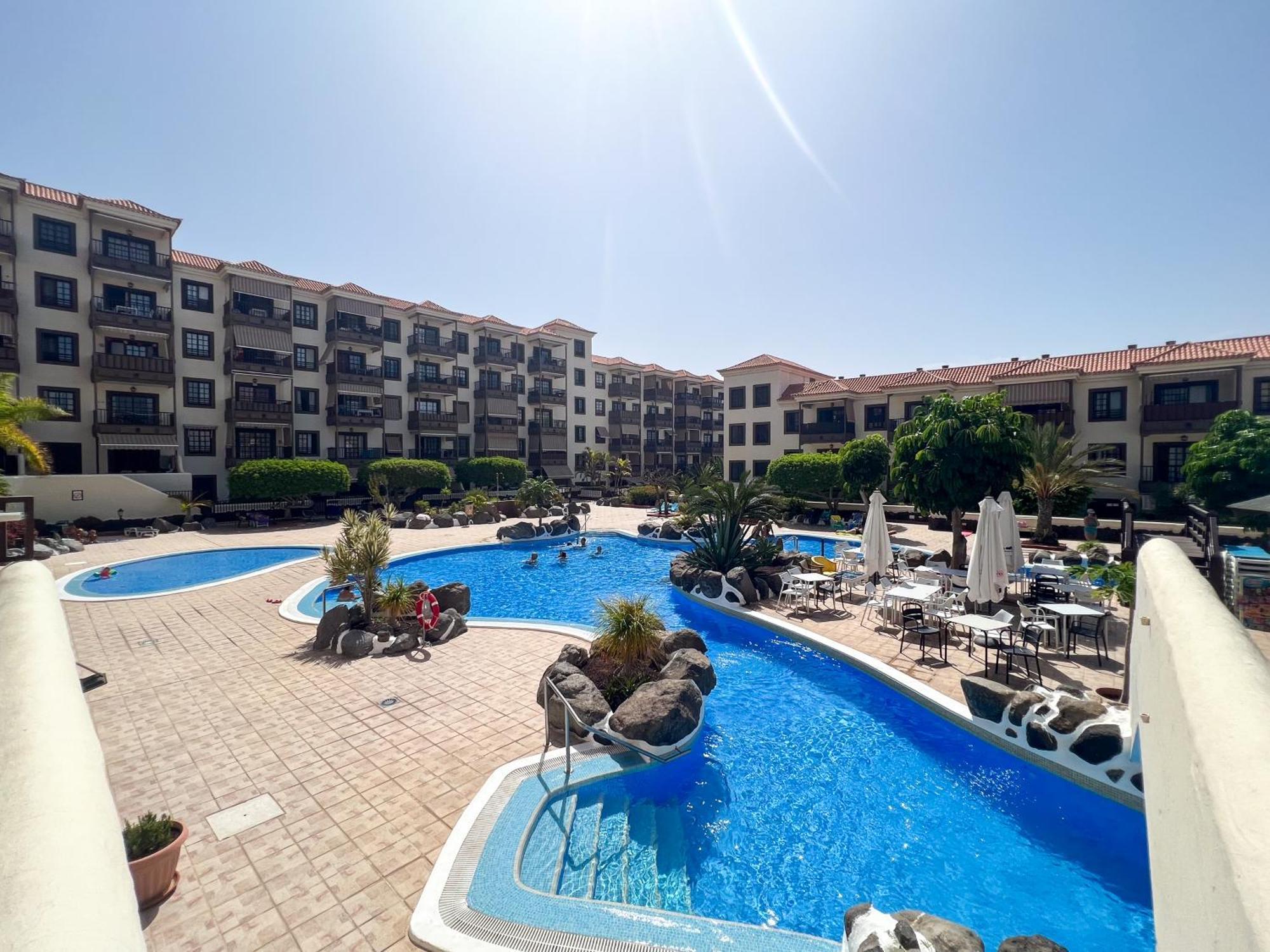Balcon Del Mar Seaside Appartement Arona (Tenerife)