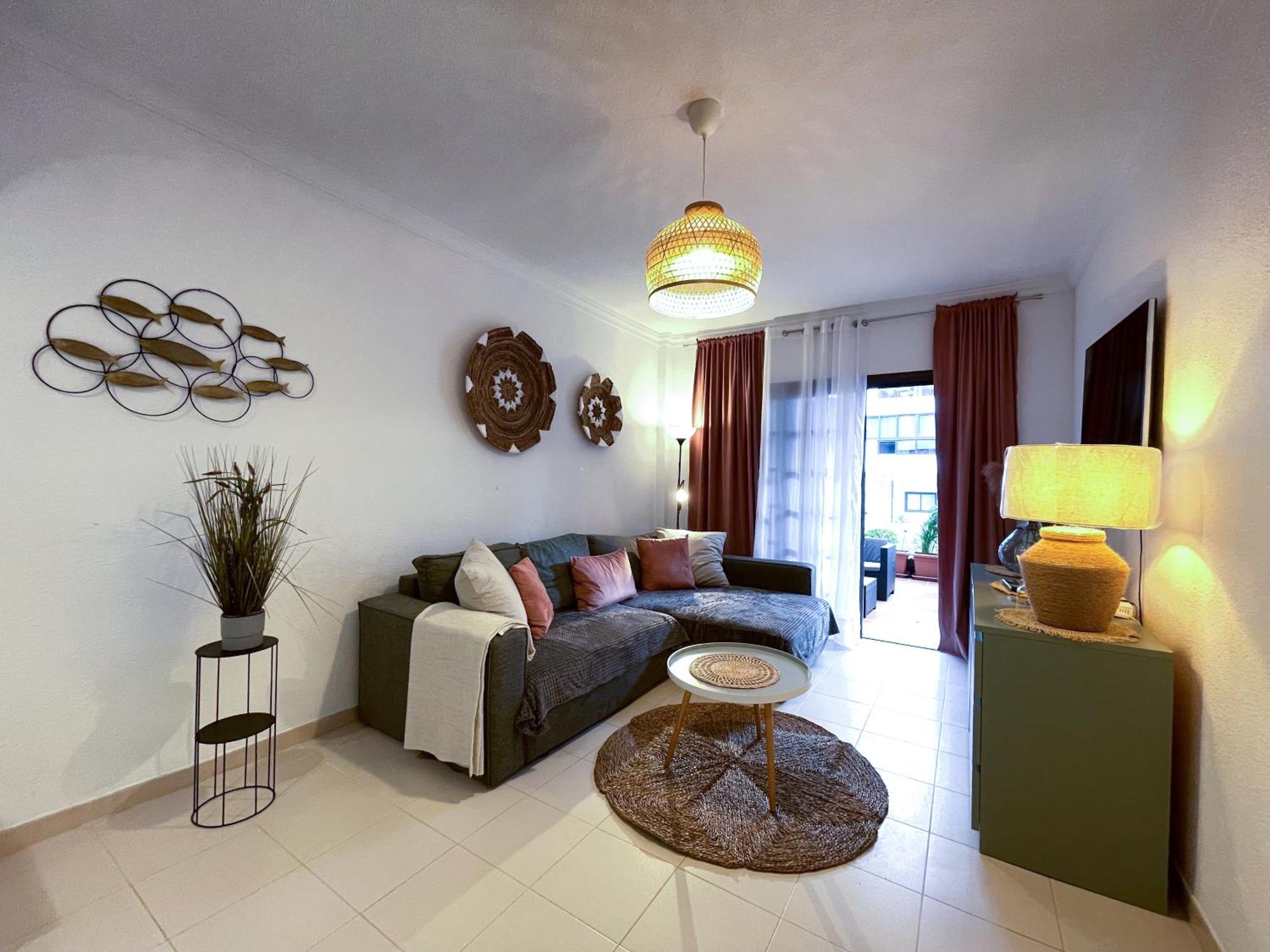 Appartement Balcon Del Mar Seaside Arona (Tenerife)