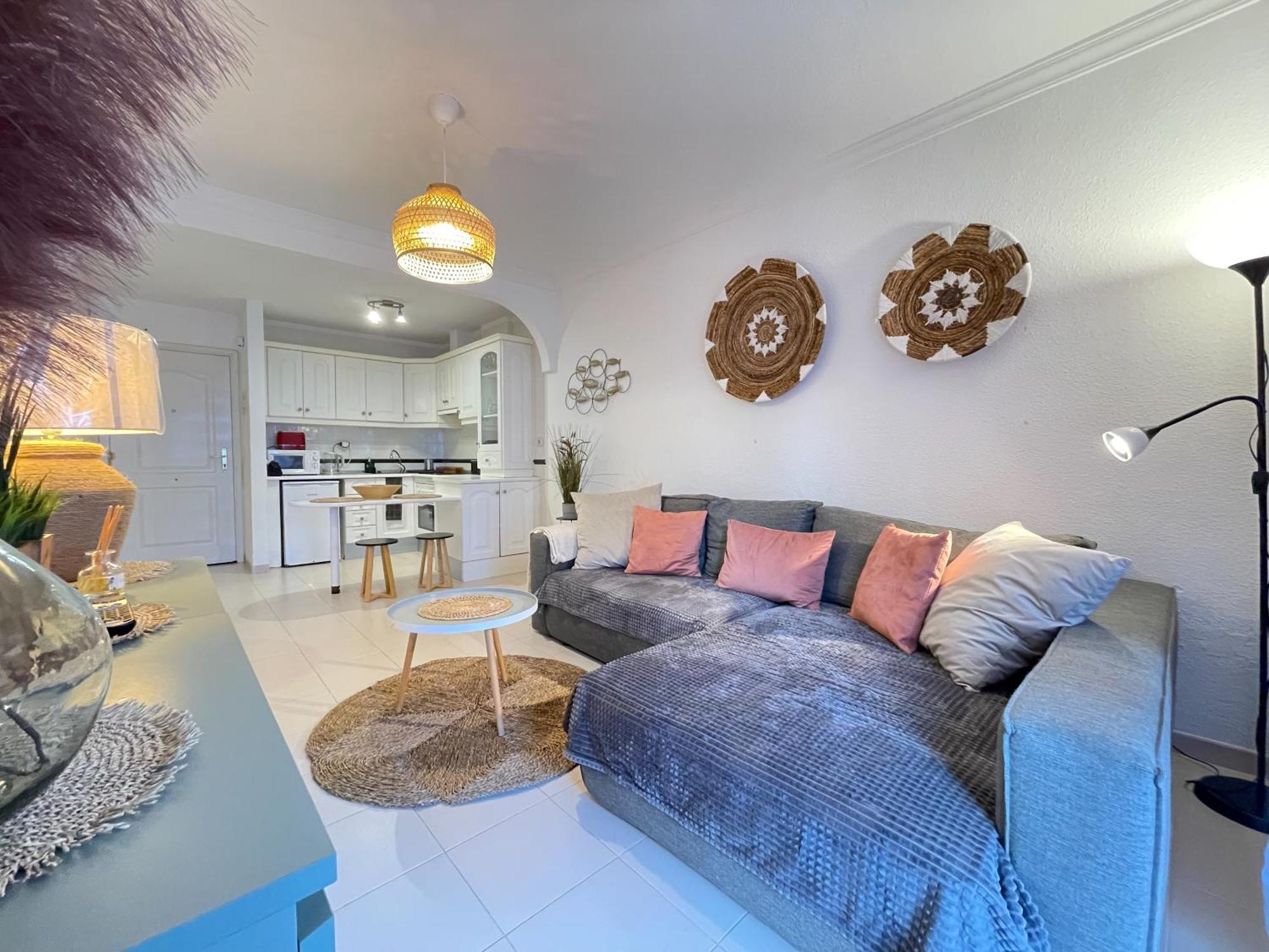Balcon Del Mar Seaside Appartement Arona (Tenerife)