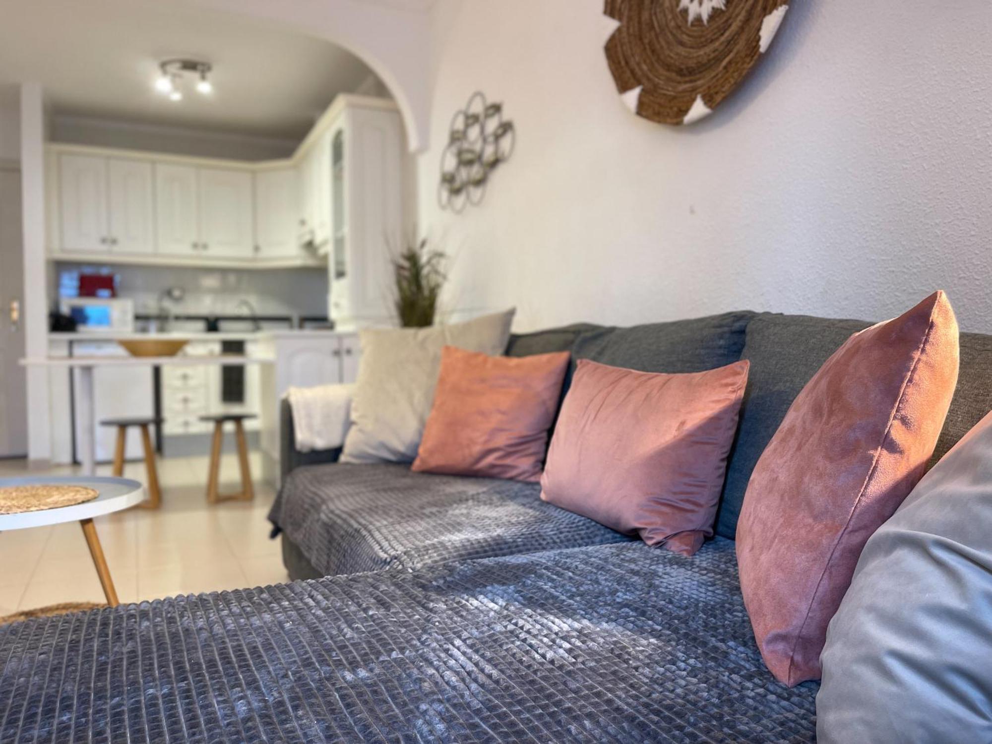 Appartement Balcon Del Mar Seaside Arona (Tenerife)