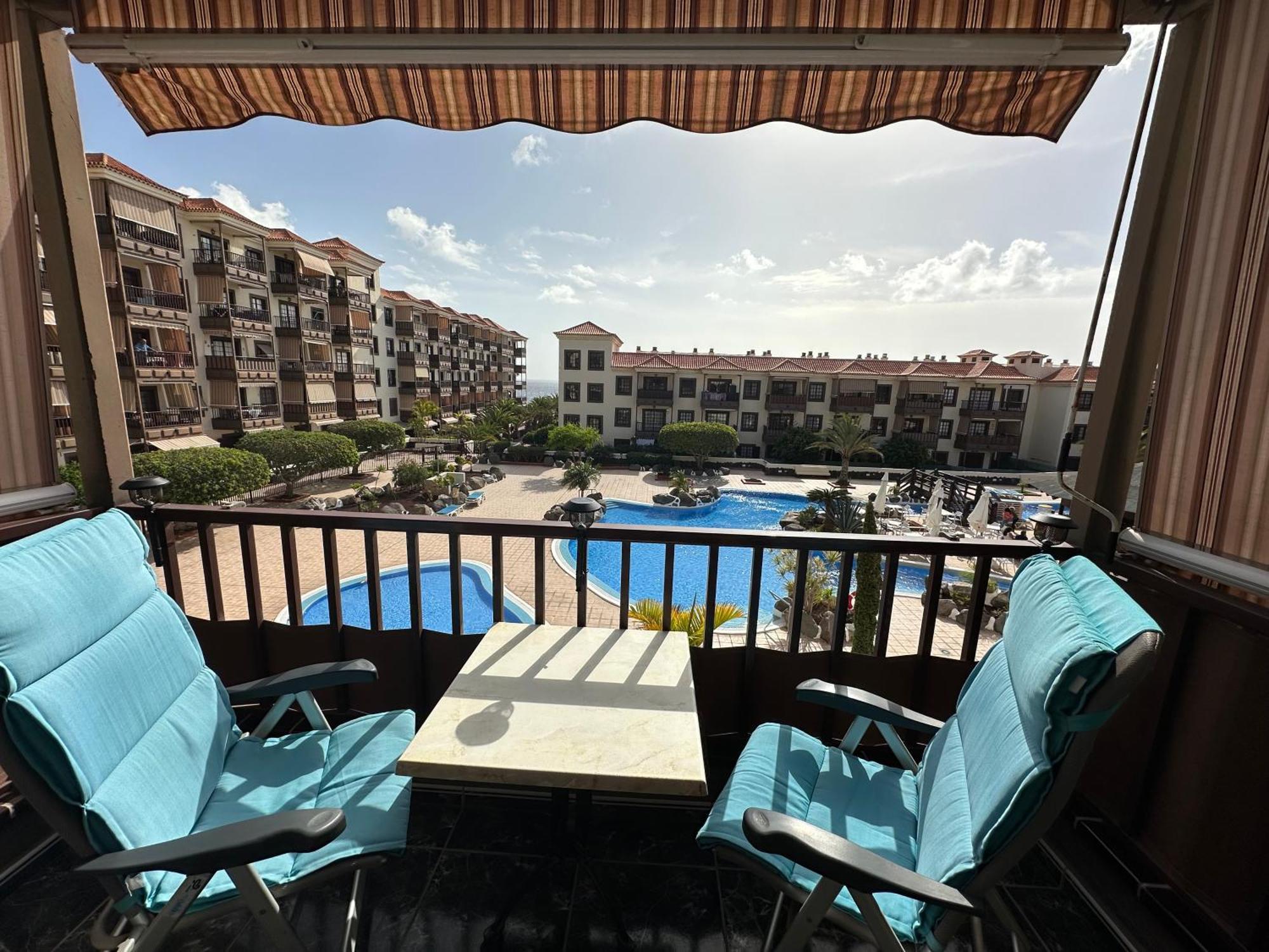 Balcon Del Mar Tenerife * Arona (Tenerife)
